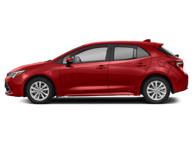 Used 2023 Toyota Corolla Hatchback Hatchback